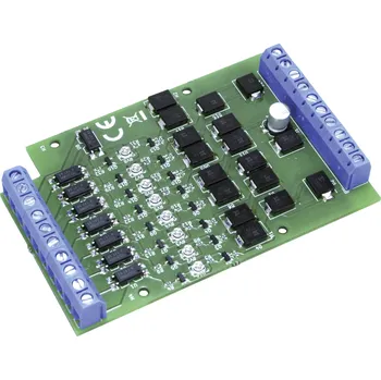 Modelová železnice TAMS Elektronik 52-01186-01 GBM-8.2, Bst hlásič obsazenosti koleje modul