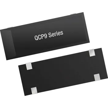 Qantek Křemenný oscilátor; QCP916.0000F18B35R SMD-4 16.0000 MHz 18 pF 12.5 mm 4.6 mm 3.7 mm 1 ks Tape cut