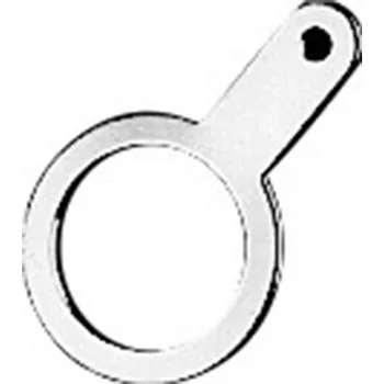 Telegärtner 100020361 100020361 stříbrná 1 ks