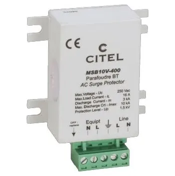 Přepěťová ochrana Svodič Citel MSB10V-400