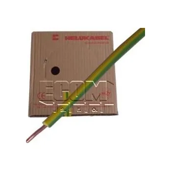 elektrický kabel H05V-U RING 1X0,5 QMM ZL-Z 100