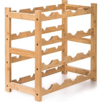 Stojan na víno Stojan na víno G21 na 16 láhví