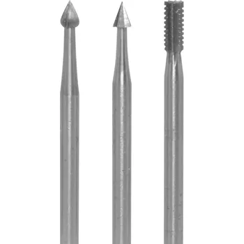 Příslušenství k frézce Donau Elektronik 1701 sada fréz , Vnější Ø 2.3 mm, Ø hřídele 2.35 mm