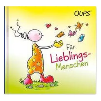 Für Lieblingsmenschen