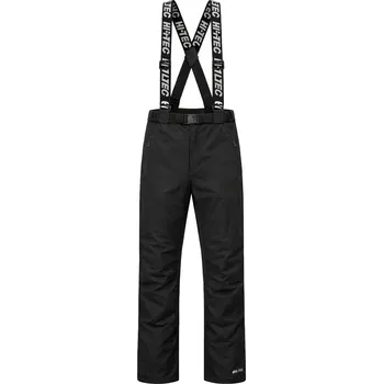 Sport Hi-Tec Pánské lyžařské kalhoty bez výplně Guider Black XL