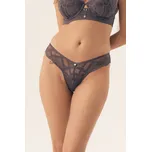 Esotiq Intro klasické kalhotky šedé - ESO90X/tmavě šedá / XL ESO2B024-90X