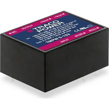 Měnič napětí TracoPower TMPW 5-112 spínaný síťový zdroj 12 V/DC 0.42 A 5 W