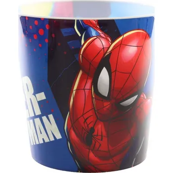 Odpadkový koš Lamps Odpadkový koš Spiderman