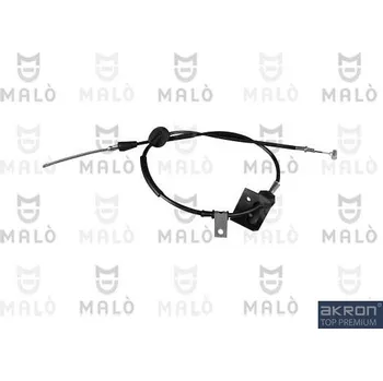 Lanko parkovací brzdy Tažné lanko, parkovací brzda PERSEA 26159