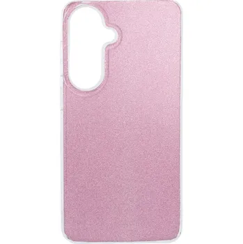 Náhradní kryt pro mobilní telefon Kryt Shining Case Samsung Galaxy S26 Plus Pink