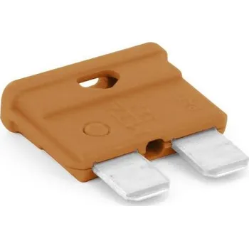 Autopojistky TRU COMPONENTS8551240 standardní plochá pojistka pro motorová vozidla , 7.5 A, 1 ks