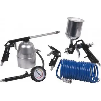 Příslušenství ke kompresoru ATM1036 - Stříkací sada - 5ks (FAT-850)