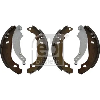 Brzdová čelist Sada brzdových čelistí FEBI BILSTEIN 33990