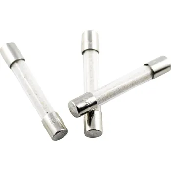 ESKA 557020 vysokonapěťová pojistka (Ø x d) 8 mm x 50 mm 2 A 1200 V Množství 1 ks