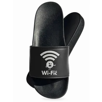 Pánské pantofle Bastard Wifič pantofle Black