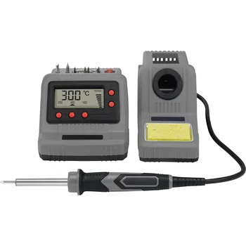 Páječka LSL-450 pájecí stanice, digitální, 60 W, 200 - 450 °C, vč. pájka, LSL-450