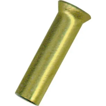 Vogt Verbindungstechnik 450006.67 dutinka 0.30 mm² bez izolace cín 1000 ks