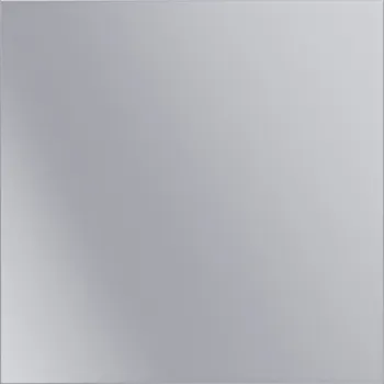 Zrcadlo Erga Rectangle, čtvercové zrcadlo 80x80 cm, ERG-V01-RECTAGLE-8080-CL