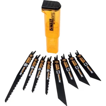 Pilový plátek DeWALT DT99551-QZ 8 ks