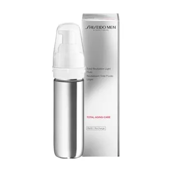 Shiseido Total Revitalizer Light Fluid Krém na pleť