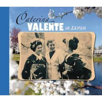 Zahraniční hudba CD Caterina Valente: In Japan