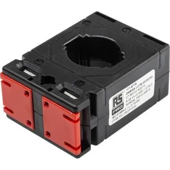 Transformátor Proudový transformátor 30 x 10mm RS PRO 400:1