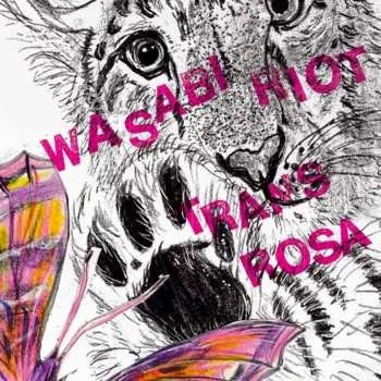 Zahraniční hudba LP Wasabi Riot: Trans Rosa LTD | CLR 2025 Coloured Vinyl Limited Edition