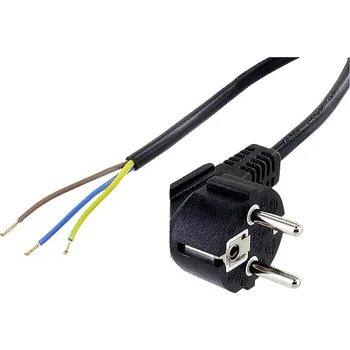 Prodlužovací kabel econ connect NKWO3SW1E napájecí kabel 3 m