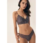 Esotiq INTRO Braletka bez kostic šedá - ESO90X/tmavě šedá / S ESO1B004-90X