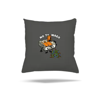 Polštář Bastard Wago svorka polštář Gray Pol