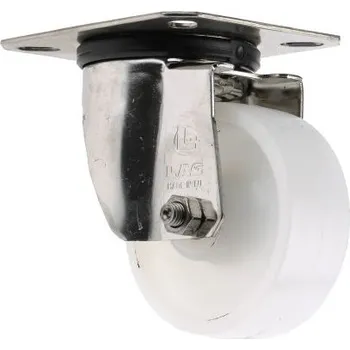 Pojezdové kolečko Kolečko otočné 17127 150kg LAG