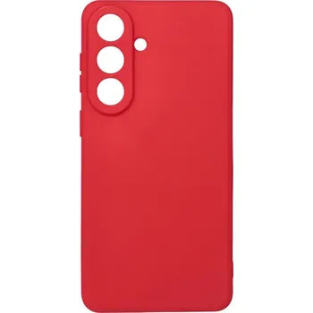Náhradní kryt pro mobilní telefon Kryt Soft Case Samsung Galaxy S26 Plus Red