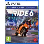 Ride 6 Day One Edition PS5