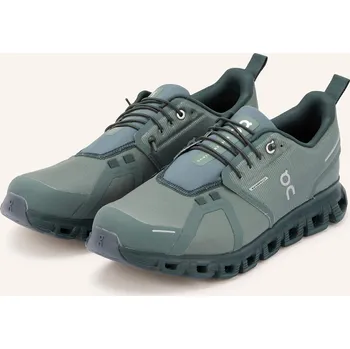 Pánská běžecká obuv On Running Cloud 6 WP 3MF10062841M Olive/Evergreen 42