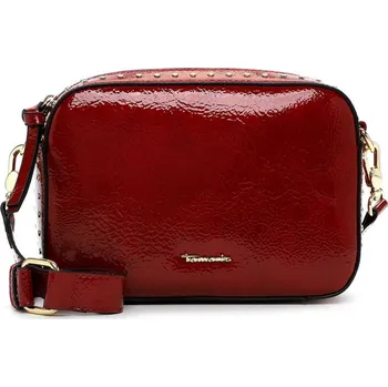 Kabelka Tamaris dámská stylová kabelka - červená