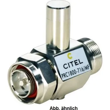 Přepěťová ochrana Citel PRC900-716/FF 870-960MHz, connect 7/16
