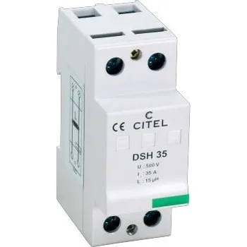 Přepěťová ochrana Svodič Citel DSH35