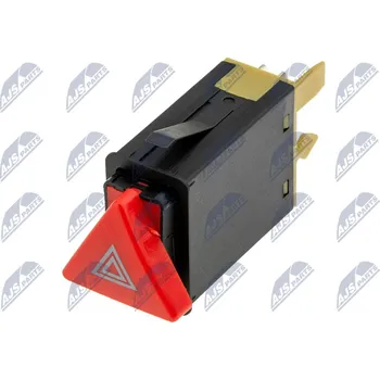 Vypínač výstražných blikačů NTY EWS-SK-015