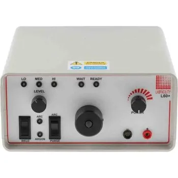 Svářečka Termočlánková svářečka 1.1mm 250V, číslo modelu: L60 Thermocouple welder EU, UK, USA zástrčka RS PRO