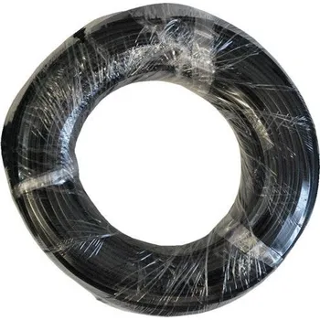 Video kabel Koax 50ohm RG174-U 2,8mm,černý, balení 100m