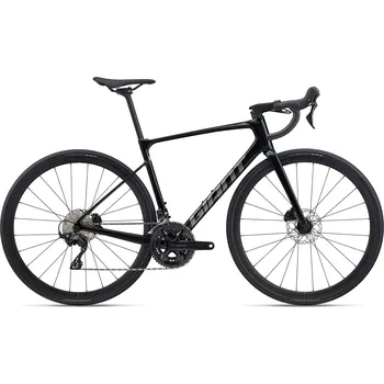 Silniční kolo Giant Defy Advanced 2 - Abyss Black - S - 2026