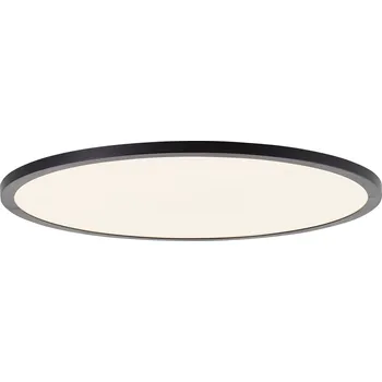 Brilliant Tuco HK19479S76 LED stropní svítidlo Energetická třída (EEK2021): E (A - G) 38 W teplá bílá černá, bílá