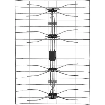Televizní anténa Solight venkovní anténa, DVB-T2, 35dB - HN17B