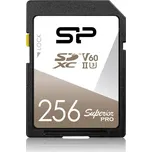 Silicon Power SDXC 256GB Superior Pro 280MB/s V60 UHS II