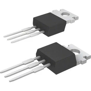 Tranzistor Vishay IRFB9N60APBF tranzistor MOSFET 1 N-kanál 170 W TO-220