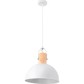 MARGOT závěsné svítidlo, bílá - FARO