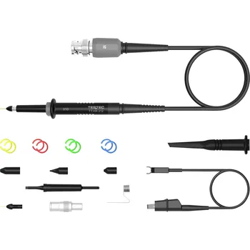 Testec TT-HX 212 měřicí sonda pro osciloskopy 350 MHz 10:1 1500 V