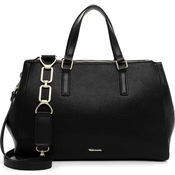 Kabelka Tamaris dámská praktická kabelka - černá