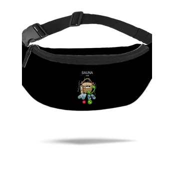 Ledvinka Bastard Sauna volá ledvinka Black