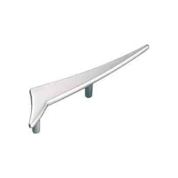 Nábytkové kování Kovová úchytka SIRO 1249-150 PB21